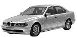 BMW E39 P1A85 Fault Code