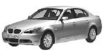 BMW E60 P1A85 Fault Code